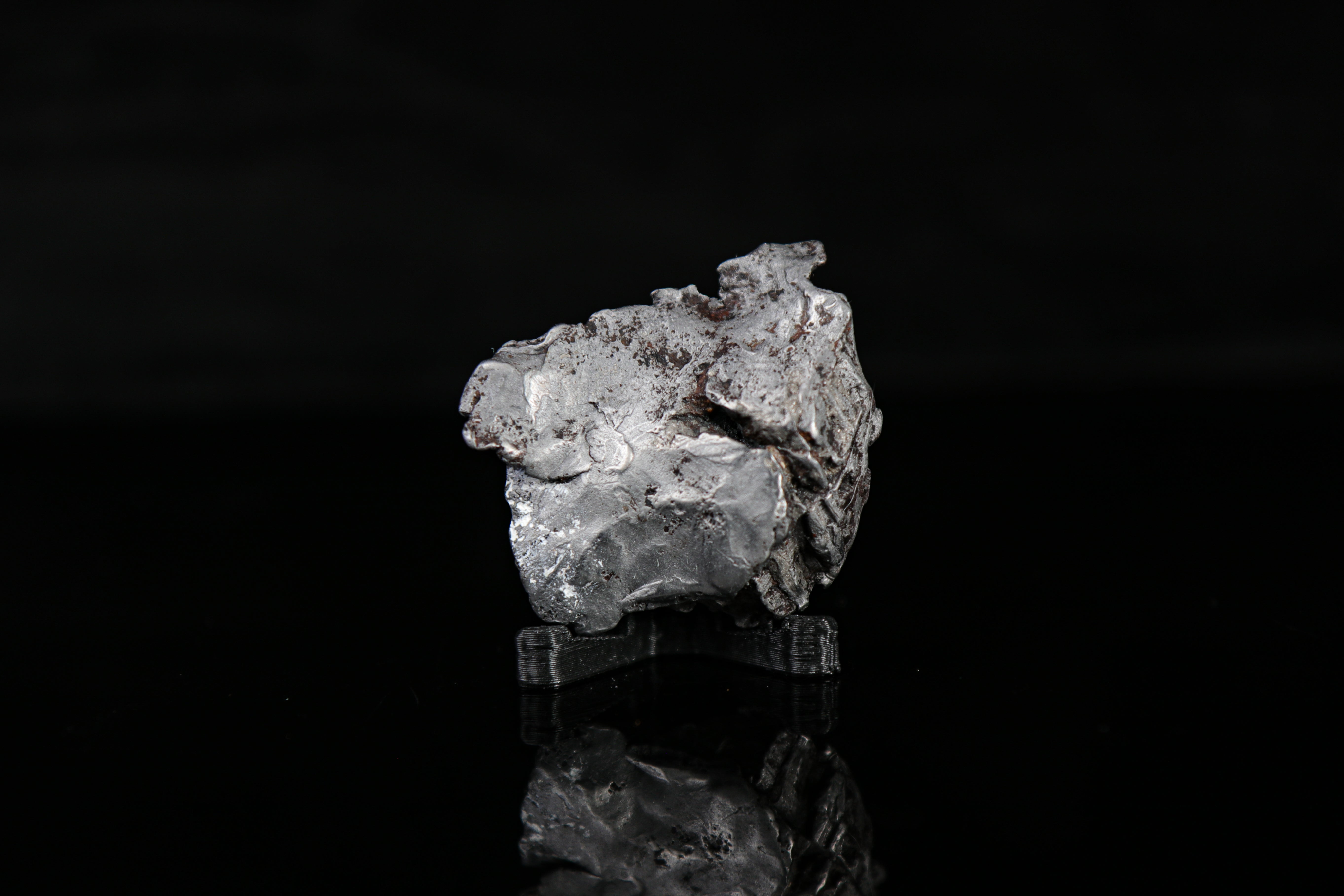 Sikhote-Alin Iron Meteorite, Shield Shaped Shrapnel - 38.16 grams