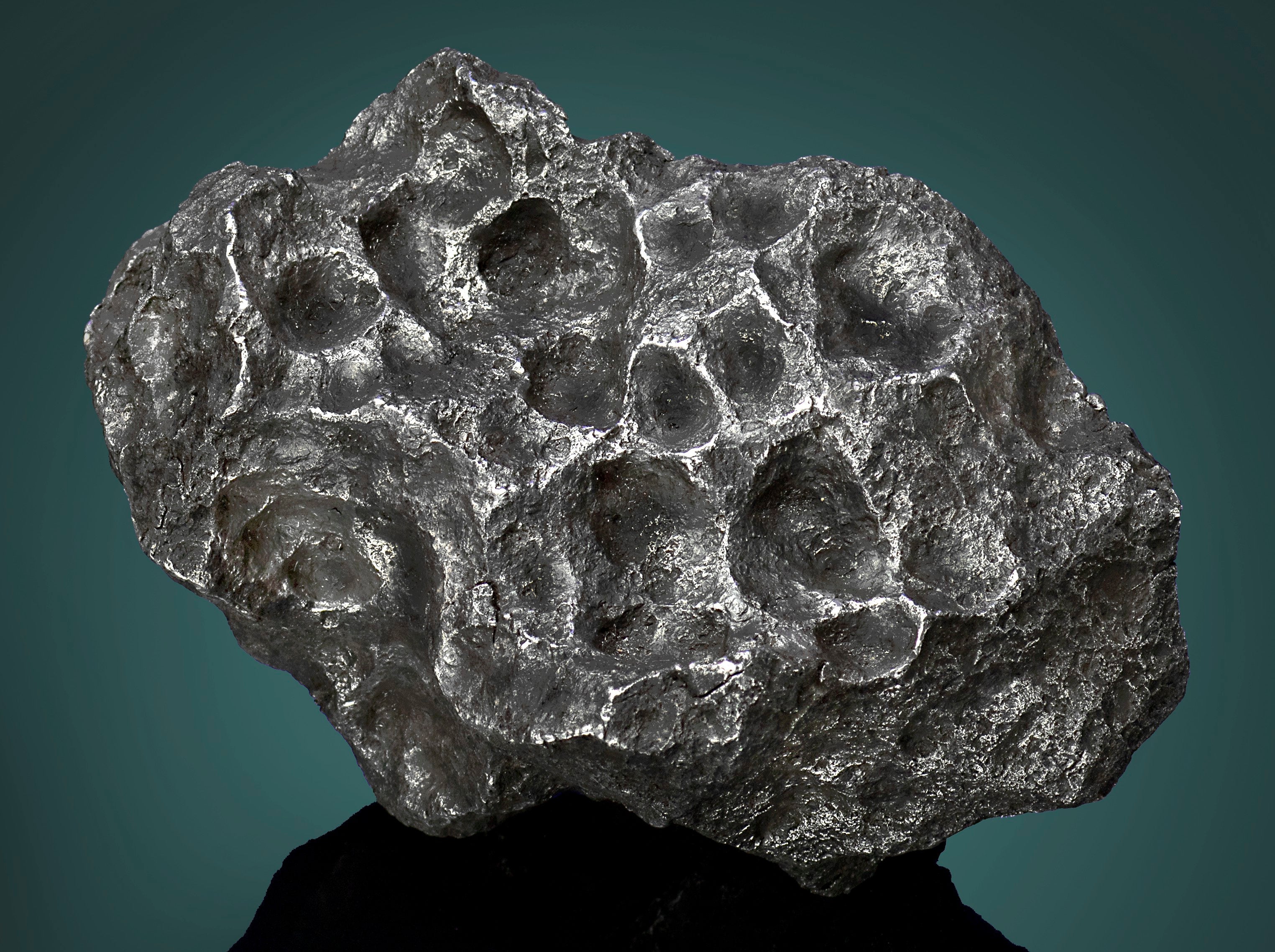 Iron Meteorites