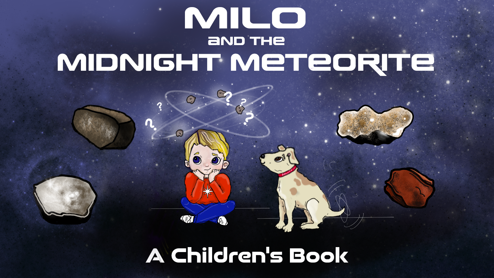 Milo and the Midnight Meteorite