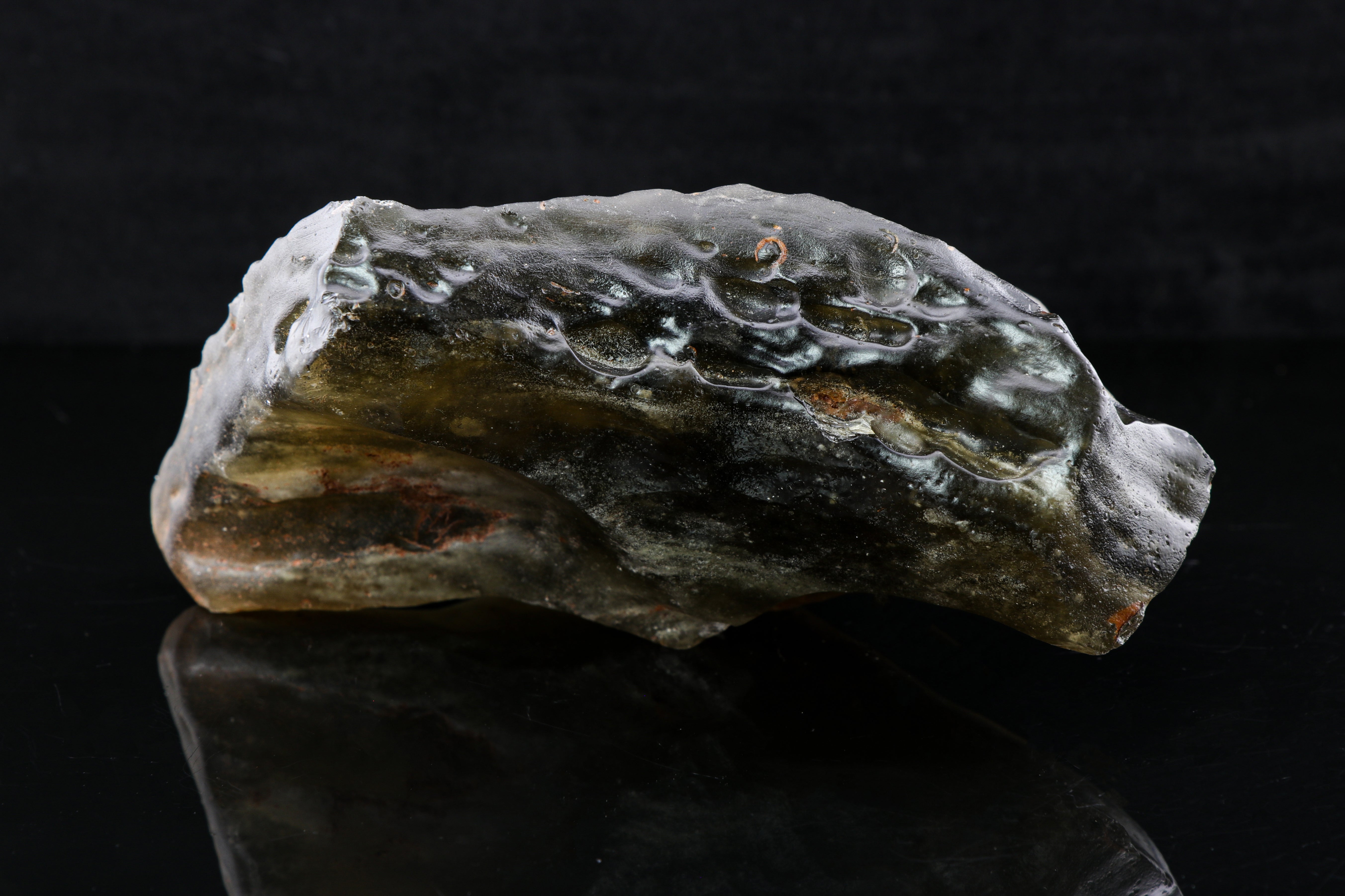 Impactites and Tektites