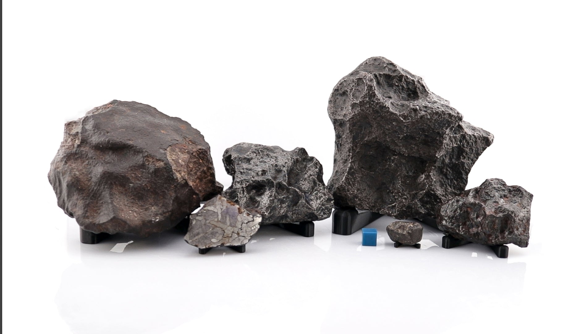 Meteorite Display Stands