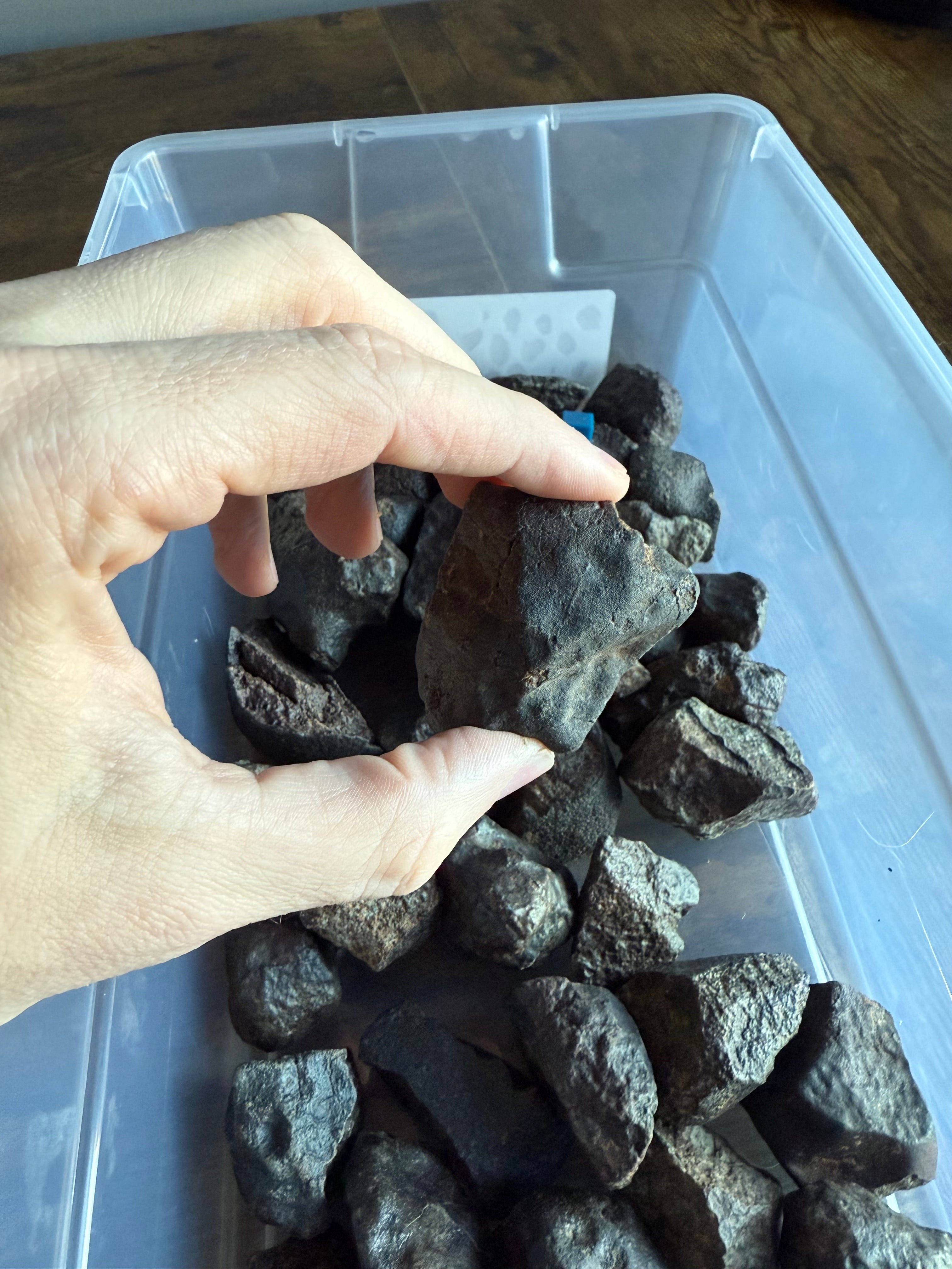 Meteorite Gift Boxes