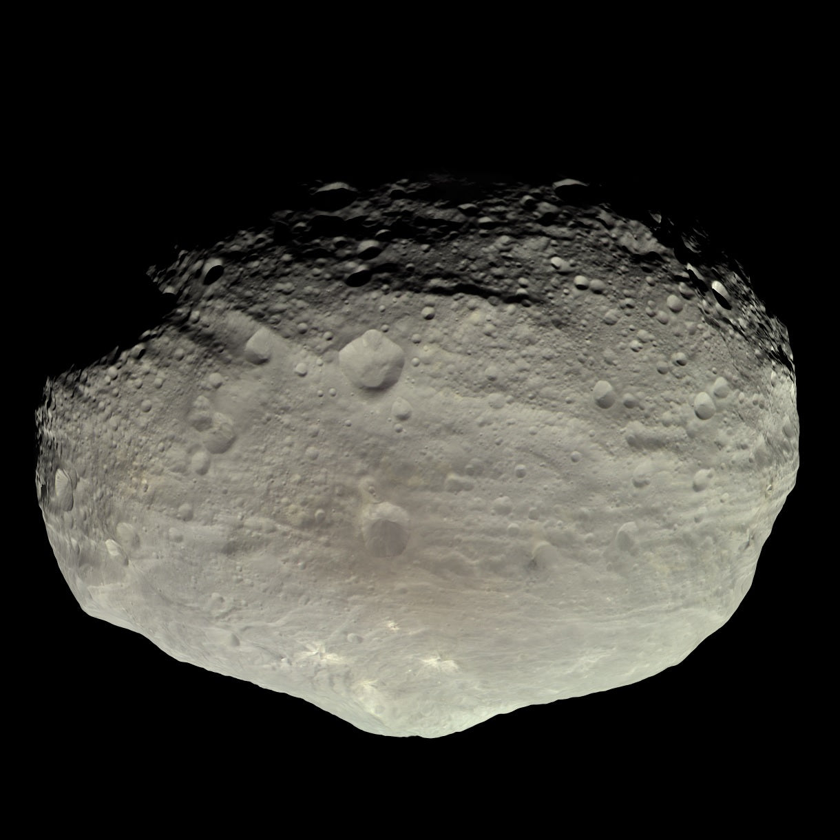 Vesta Meteorites