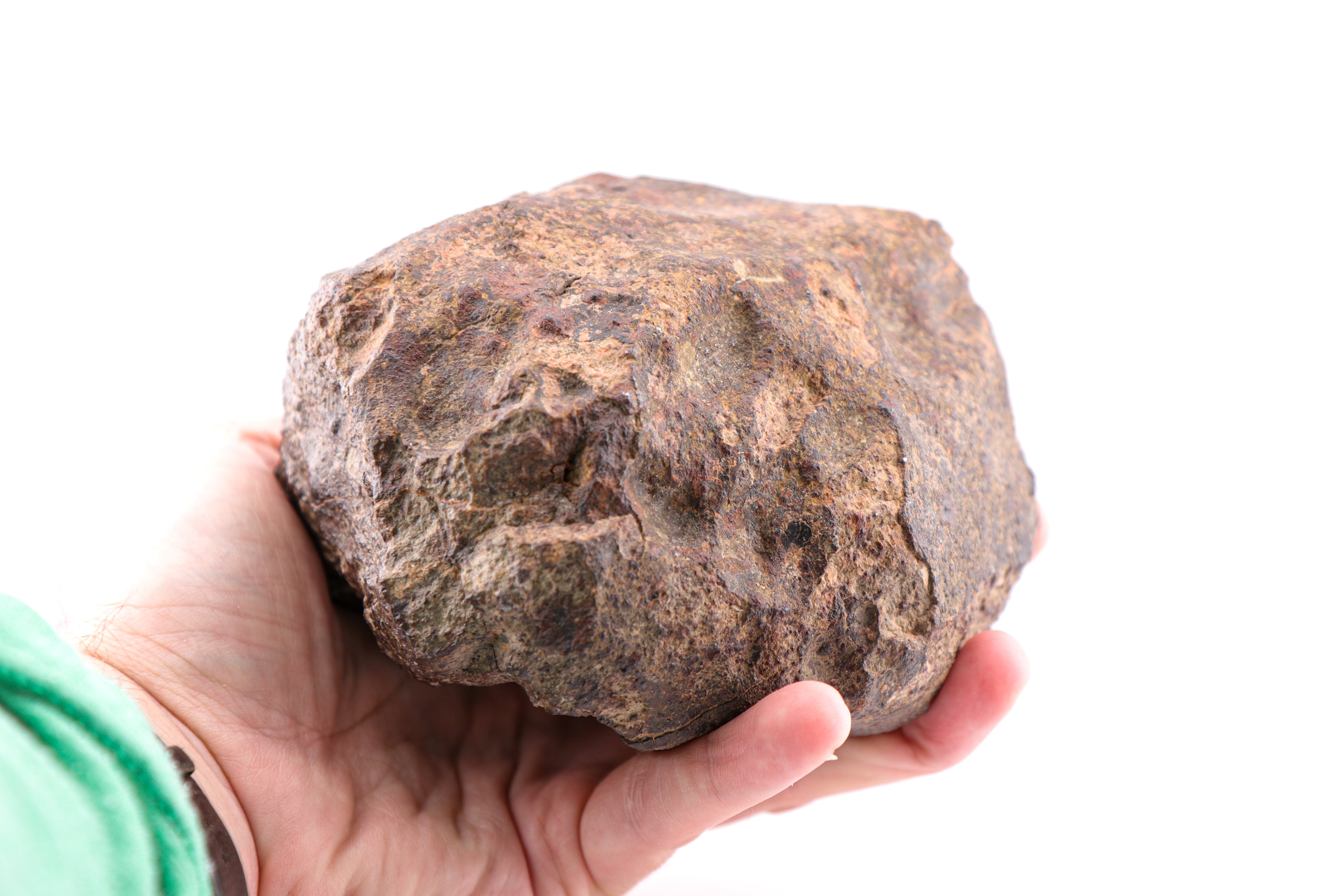 Midnight Meteorites