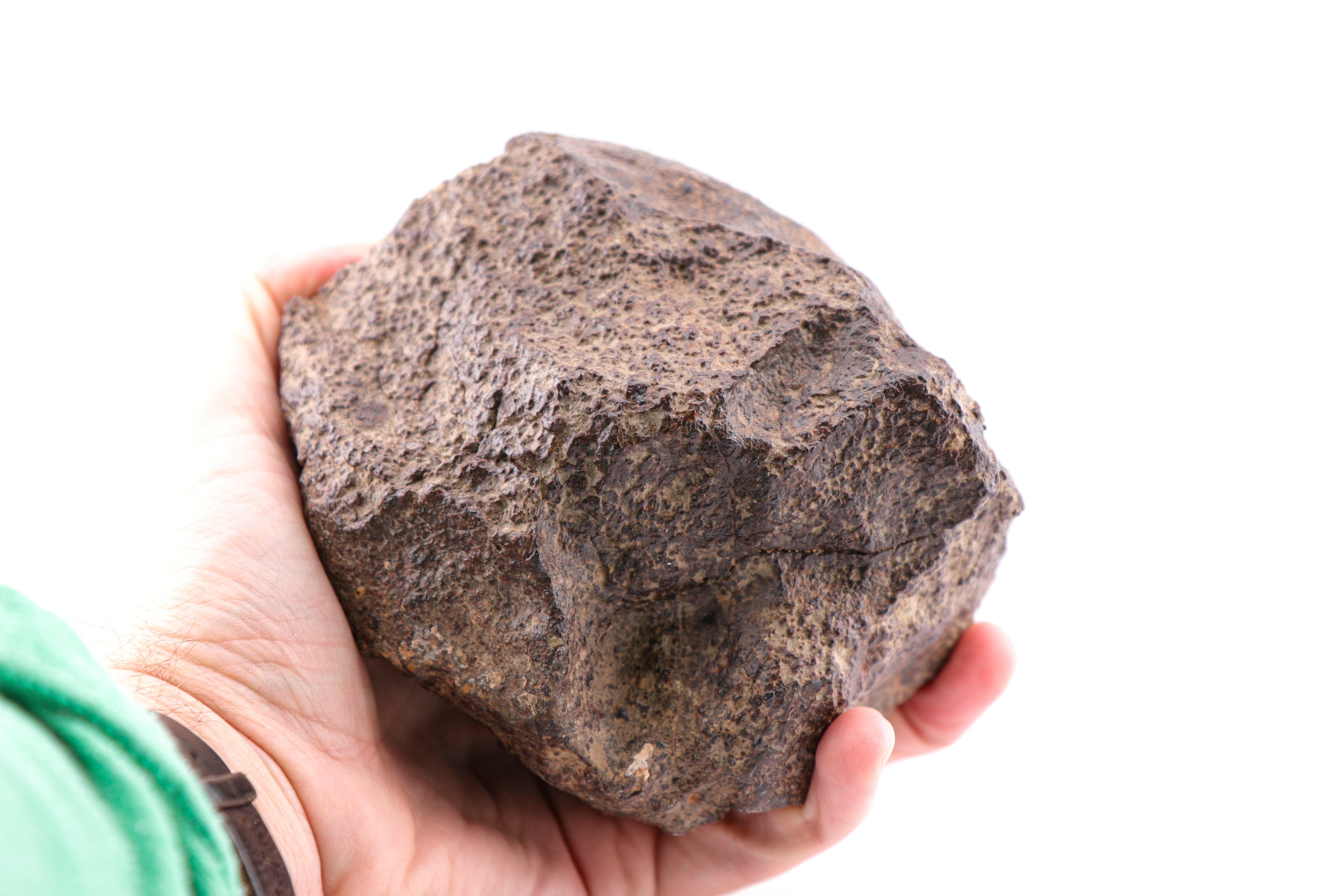 Midnight Meteorites