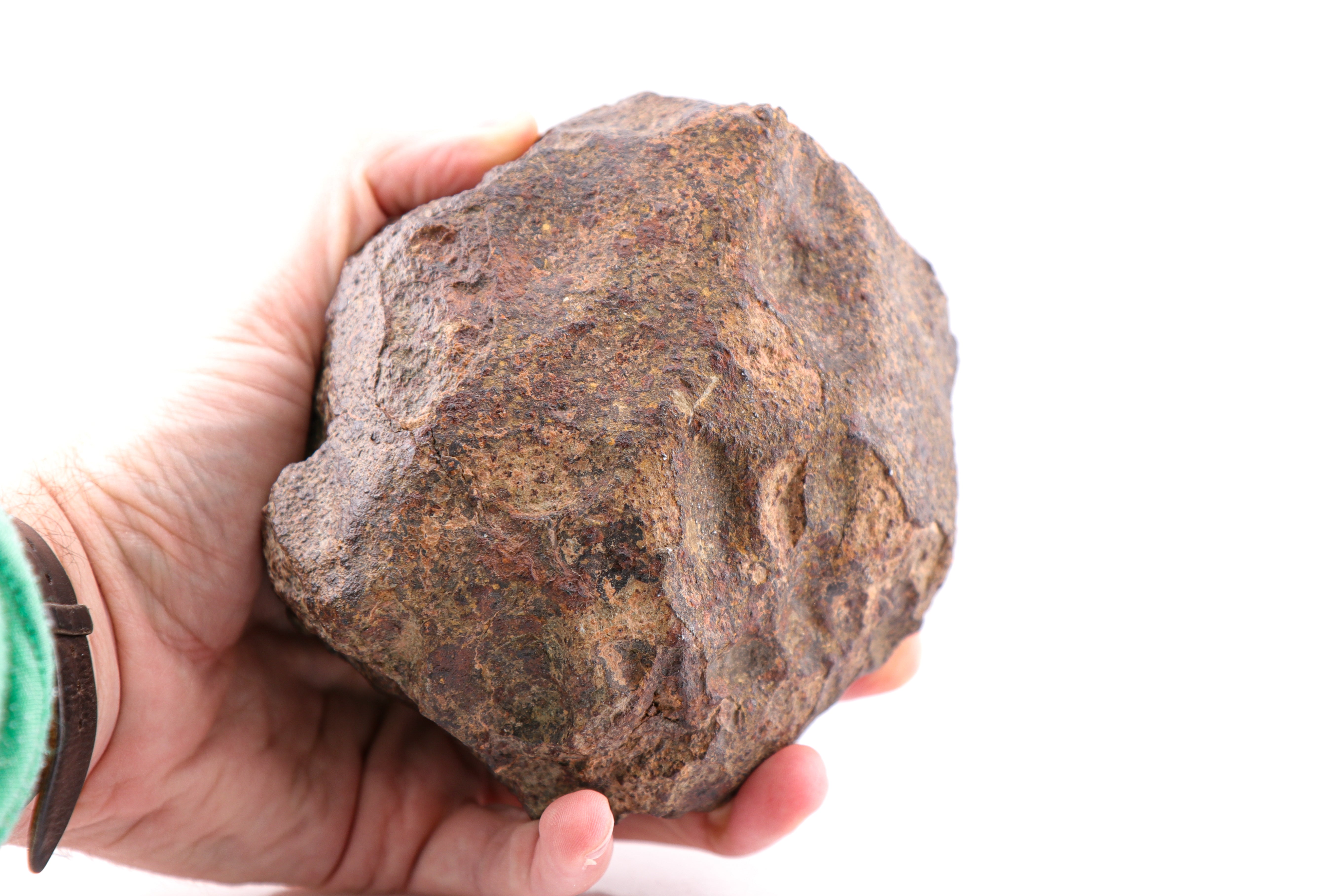 Midnight Meteorites
