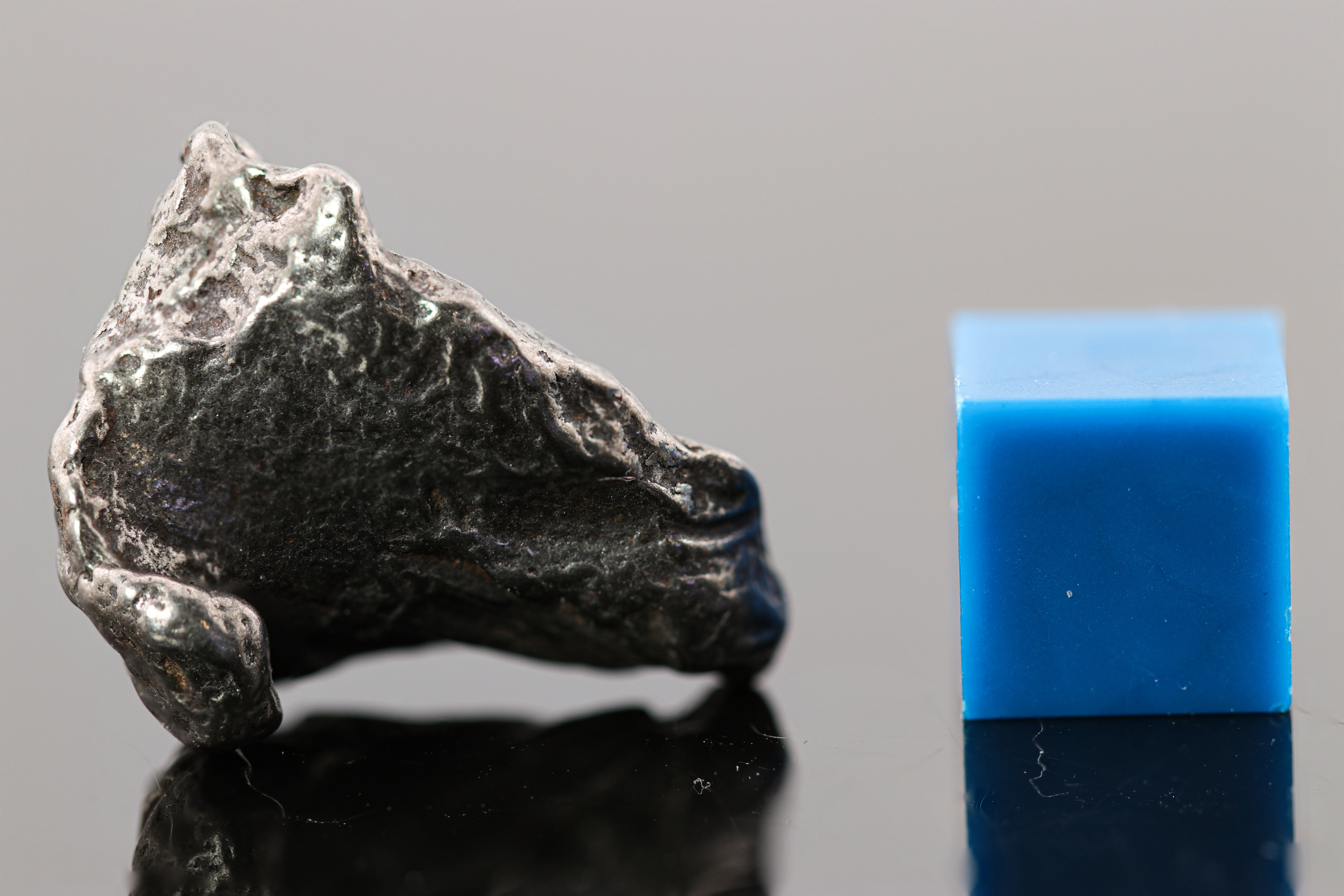 Midnight Meteorites