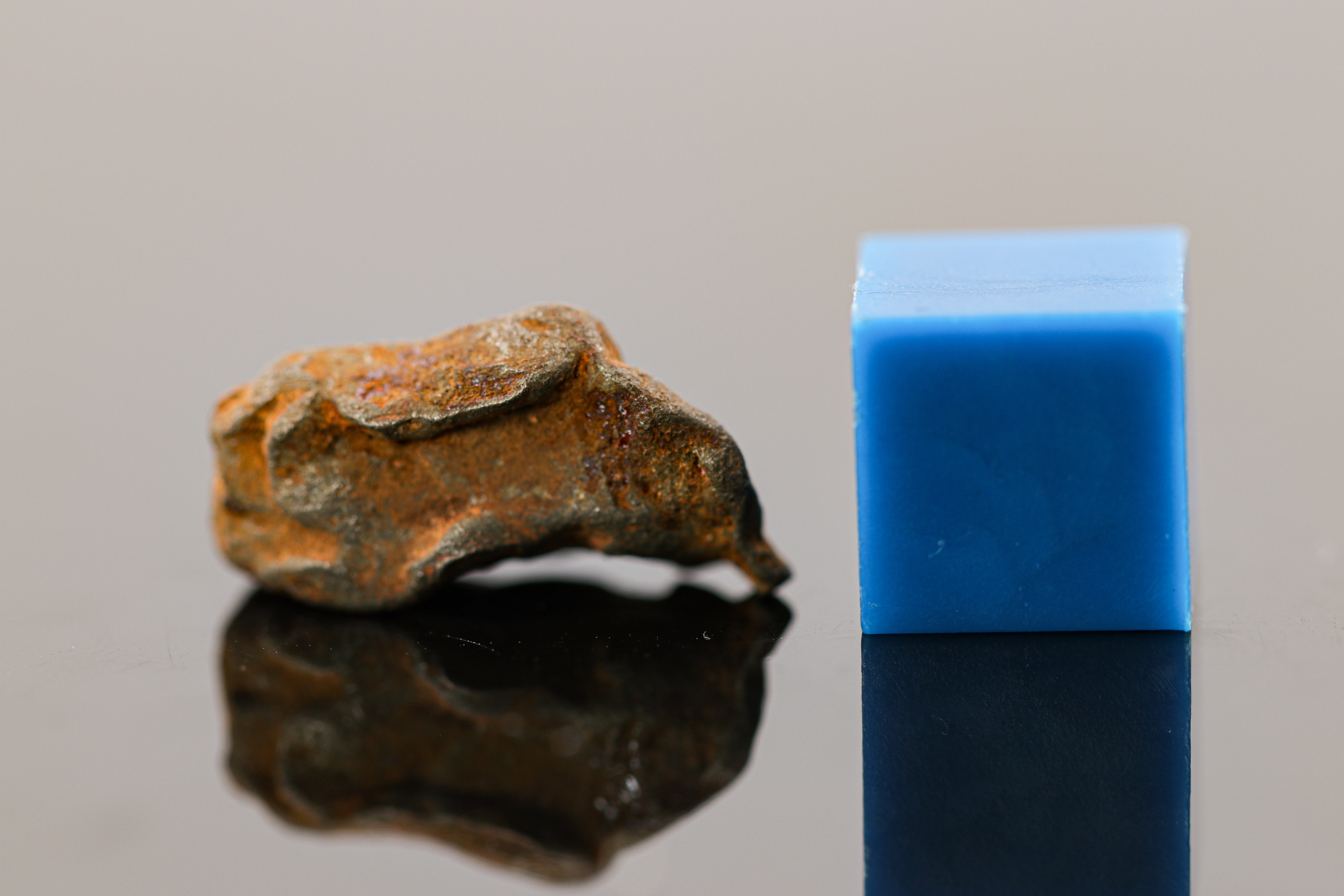 Midnight Meteorites