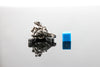 Campo del Cielo Iron Meteorite Crystal with Flat Side and Arrow Shape - 15.28 grams