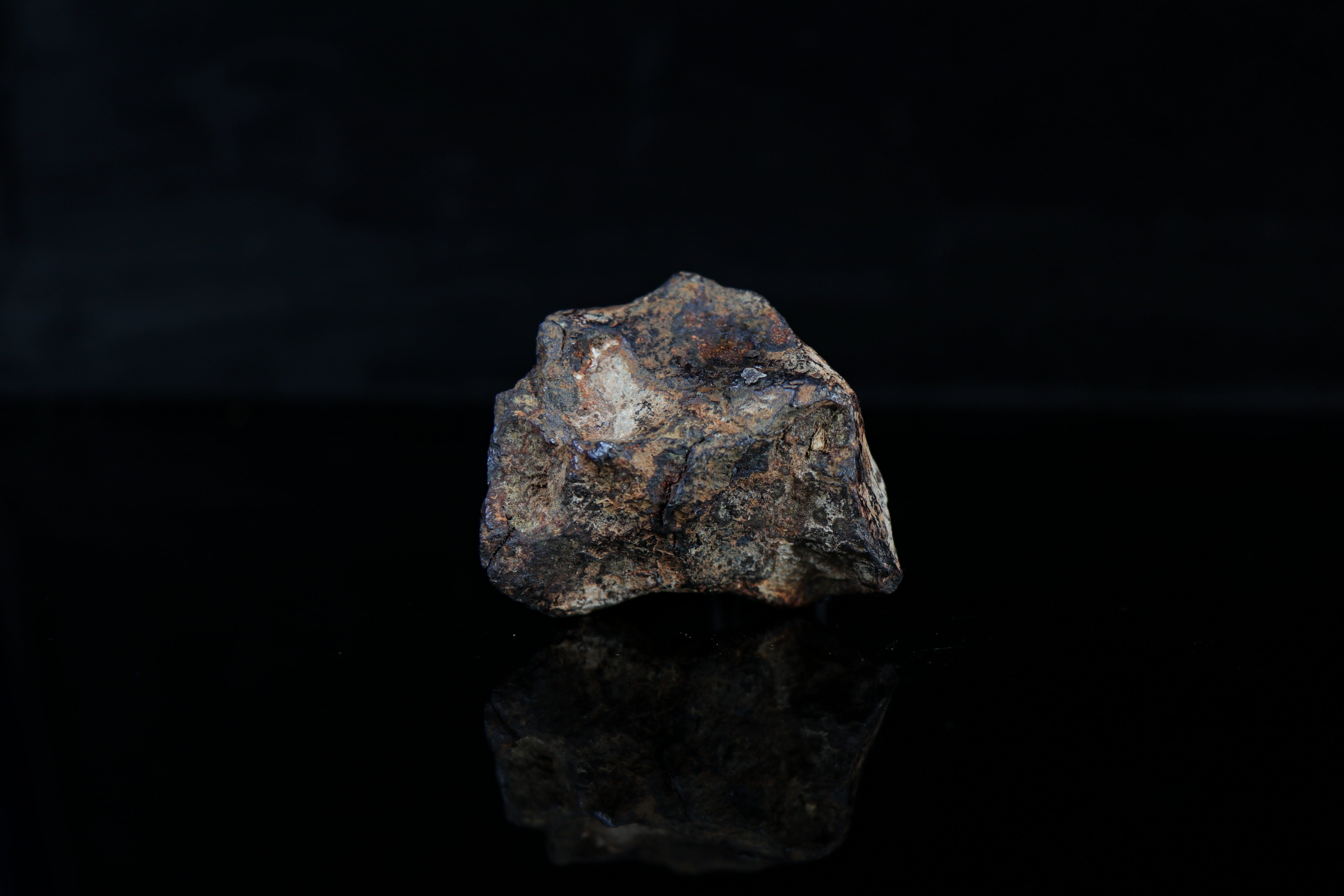 Canyon Diablo Iron Meteorite, Rare 1942 Recovery w/ Natural Patina, 181.8 grams