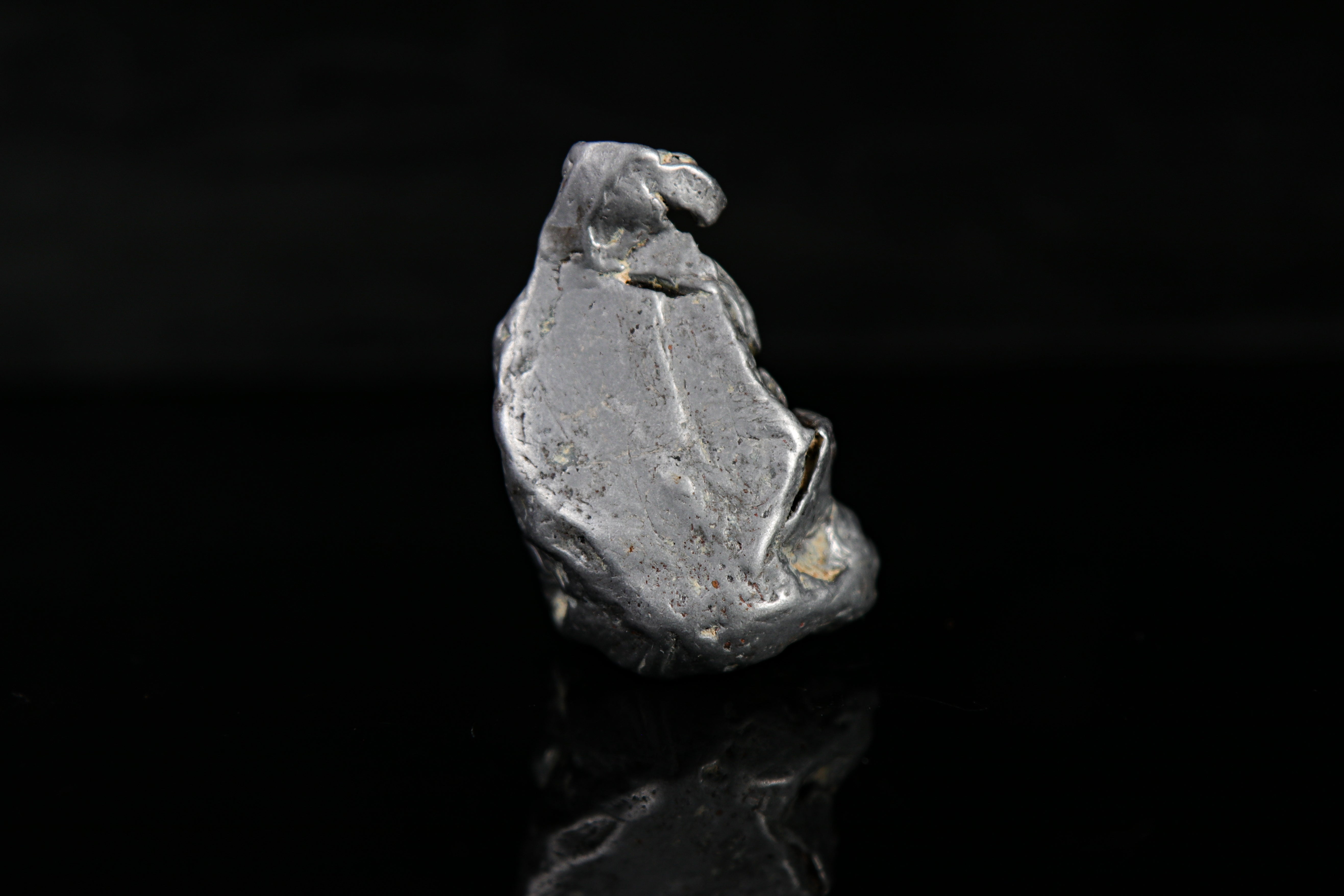 Sikhote-Alin Iron Meteorite, Pyramidal Shaped Shrapnel - 175.74 grams
