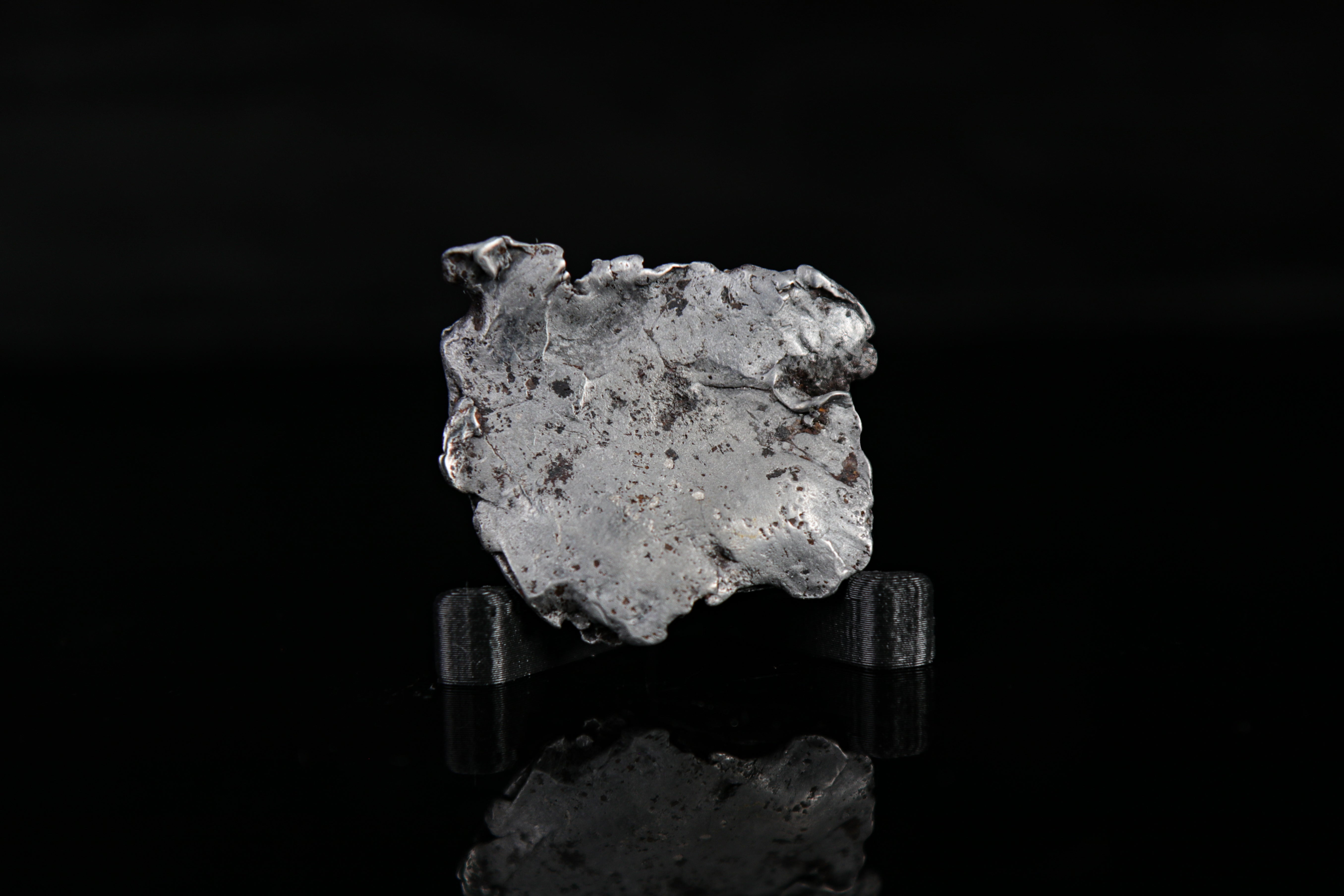 Sikhote-Alin Iron Meteorite, Shield Shaped Shrapnel - 38.16 grams