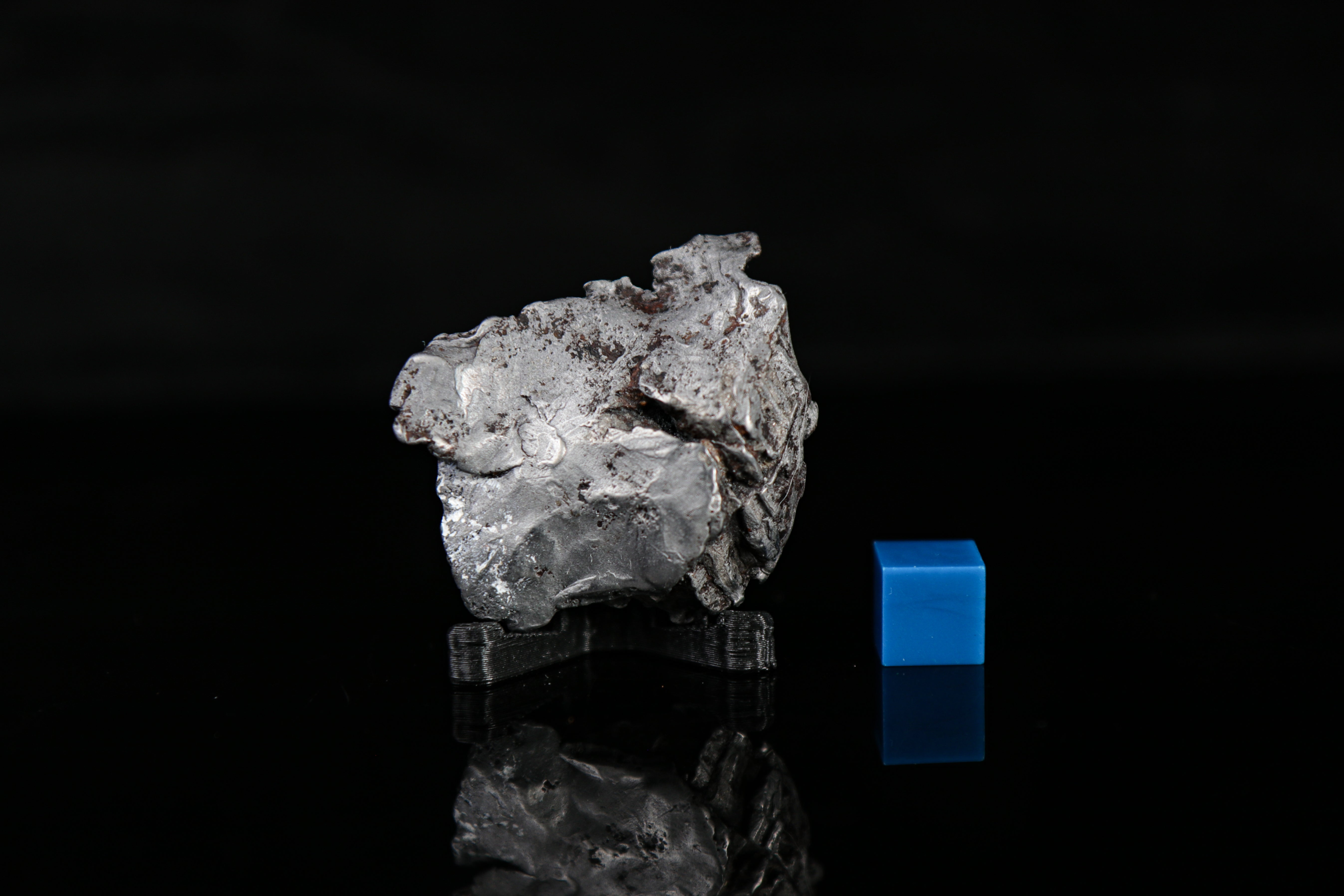 Sikhote-Alin Iron Meteorite, Shield Shaped Shrapnel - 38.16 grams