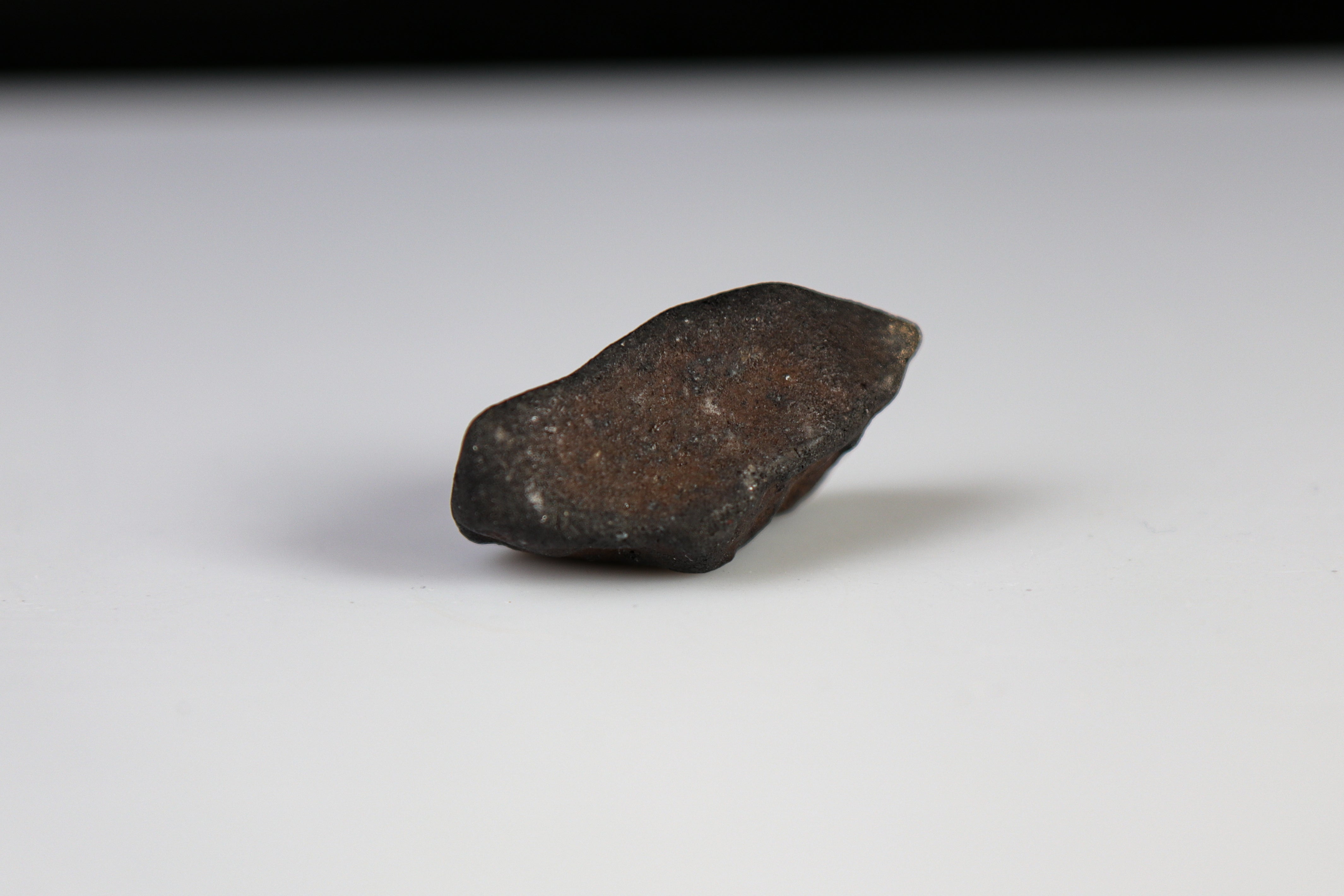 Tana River Witnessed Christmas Eve Fall, Fusion Crusted with Orientation Features- 17.37 grams