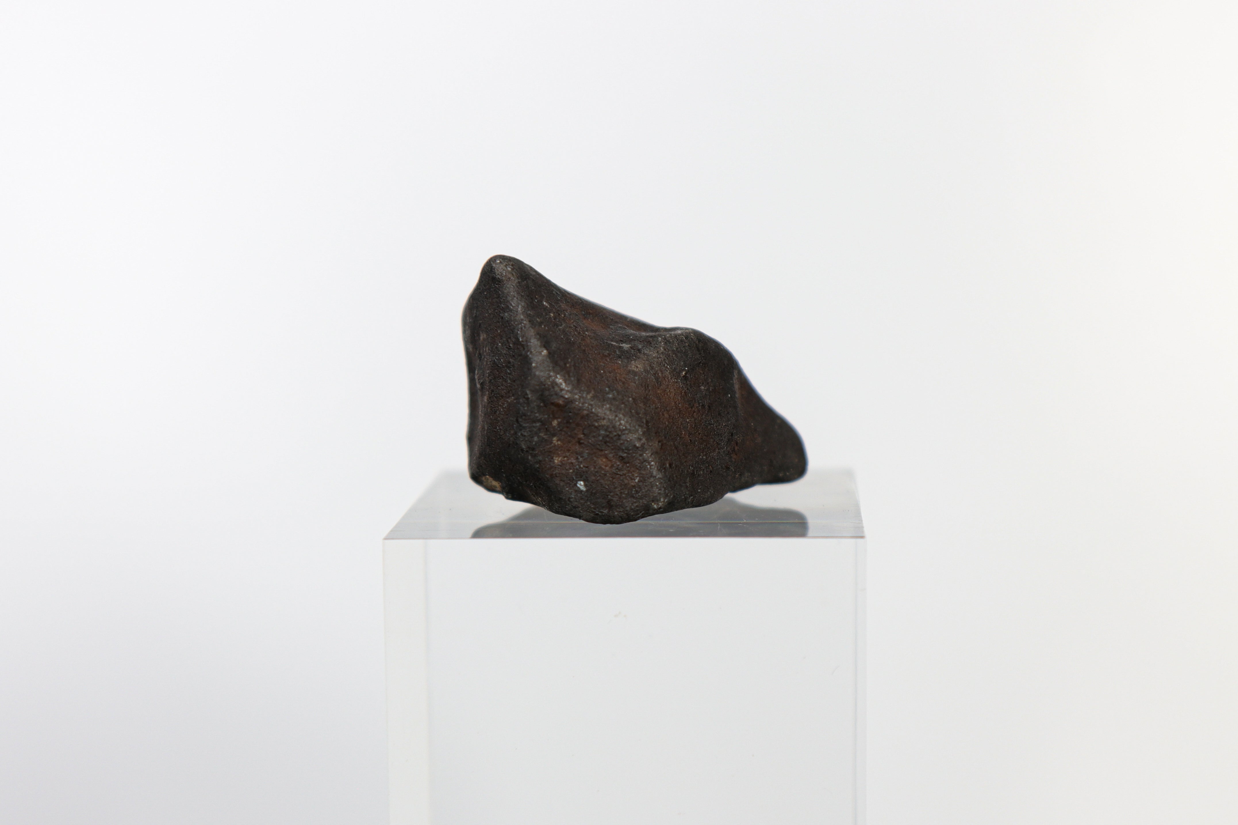 Tana River Witnessed Christmas Eve Fall, Fusion Crust and Regmaglypts - 45.9 grams