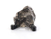 Gebel Kamil Iron Meteorite (Cleaned) Small Shield-Shaped with Shear Lines- 17.65 grams