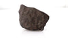 Pillow Shaped Chondritic Meteorite with Subtle Regmaglypts - 163 grams