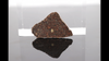 Meteorite Slice - Classified as NWA 14382, Type LL3 3.15 -7.02 grams