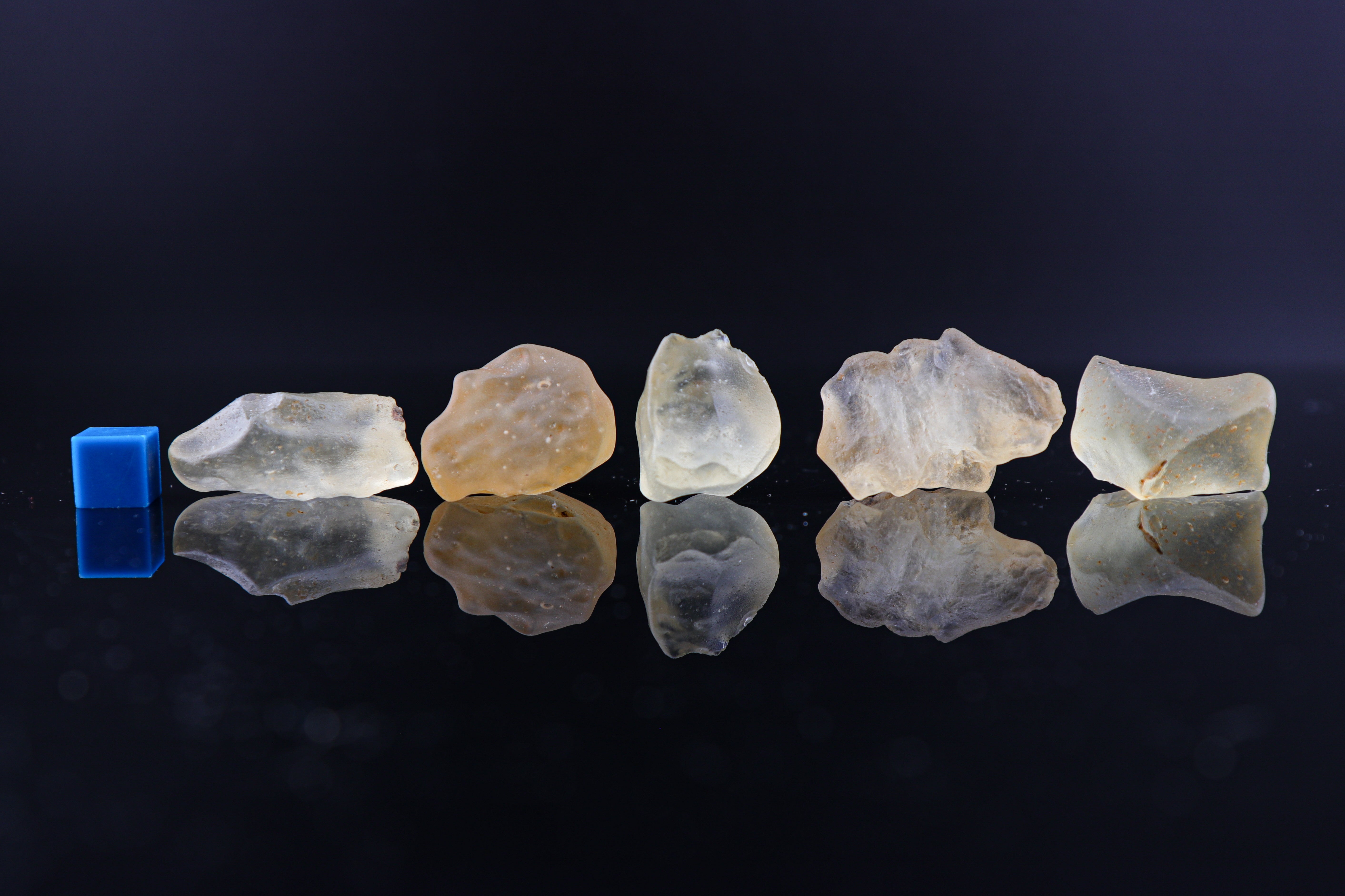 Midnight Meteorites