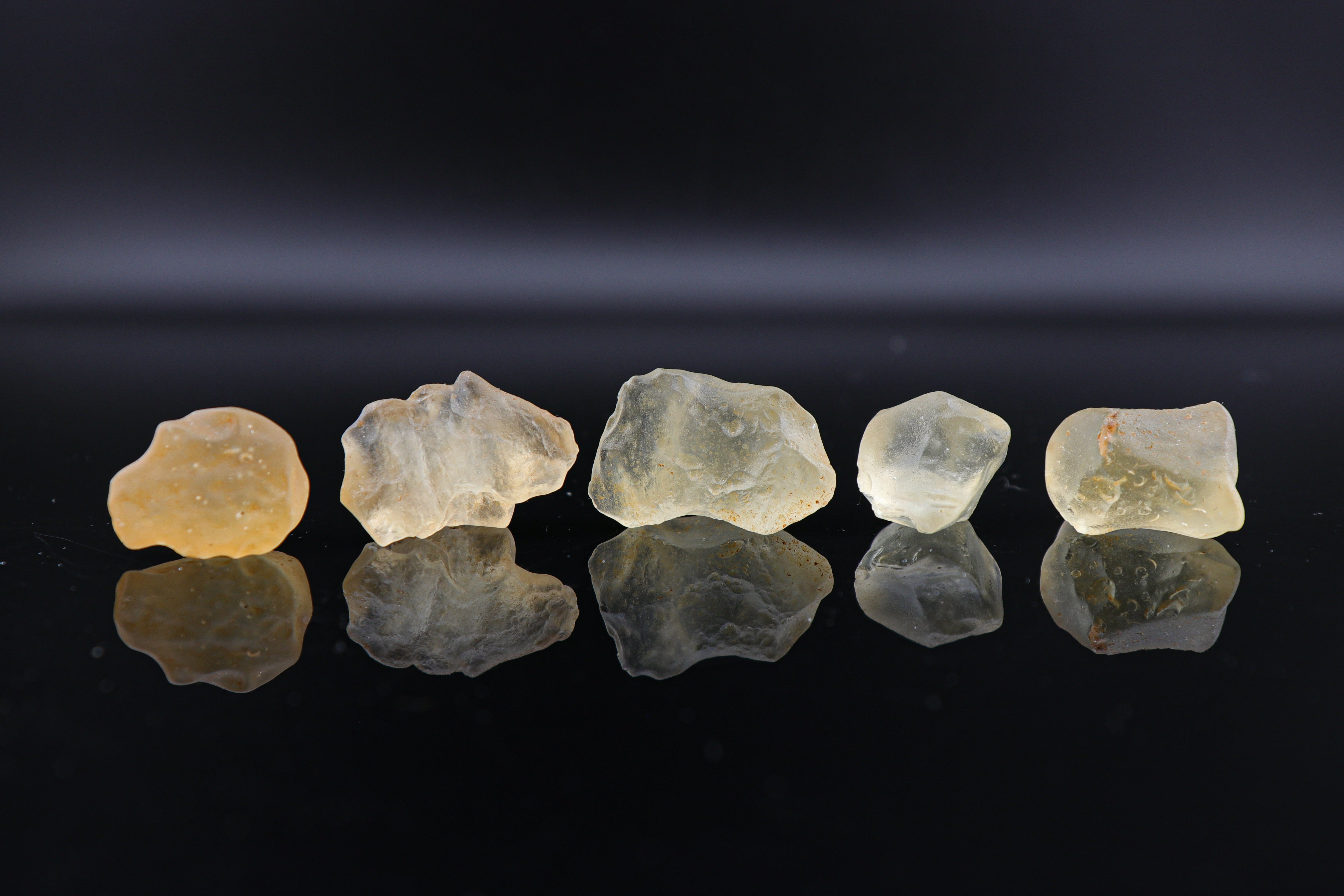 Midnight Meteorites
