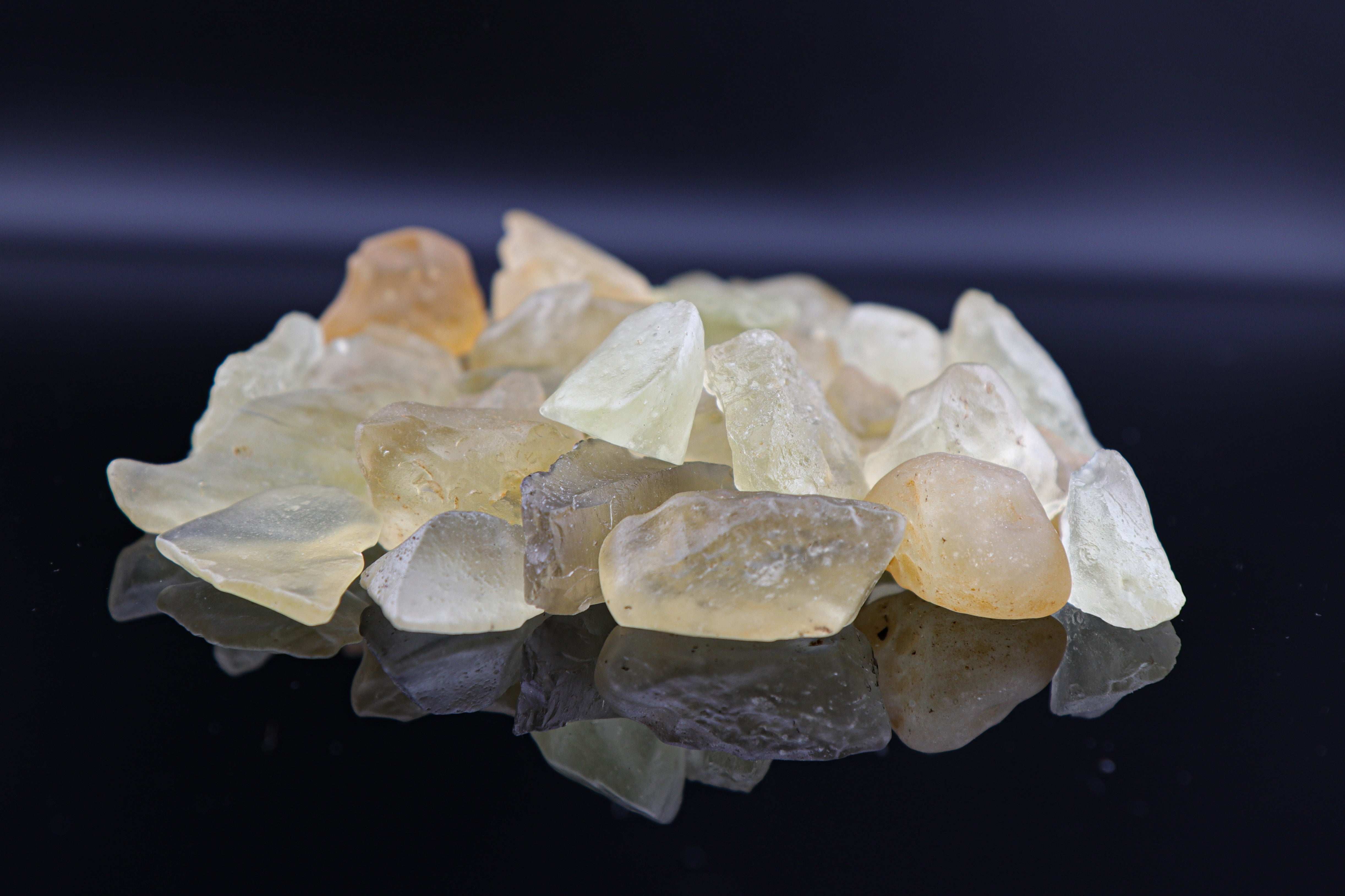 Libyan Desert Glass Gift Box
