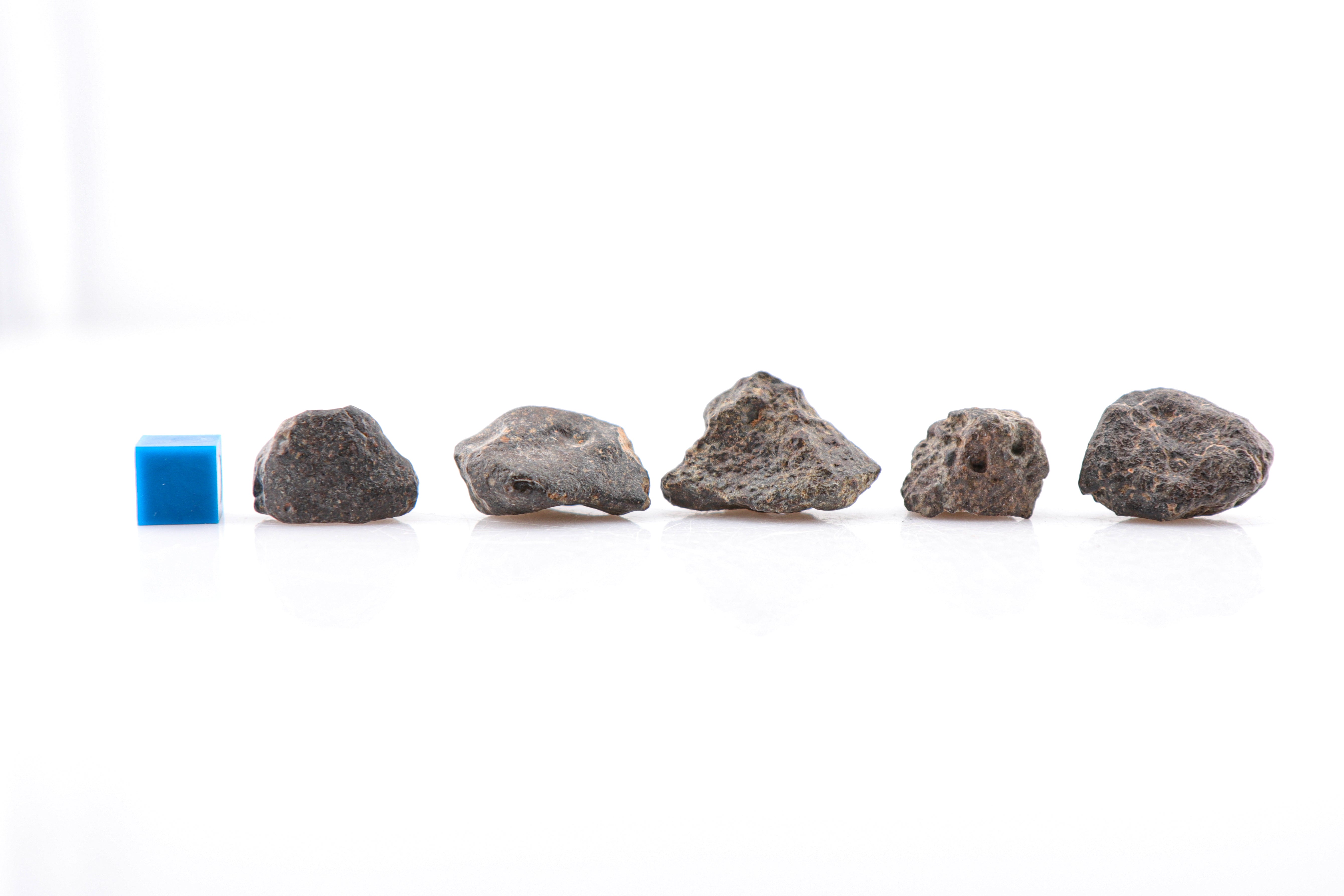 Midnight Meteorites