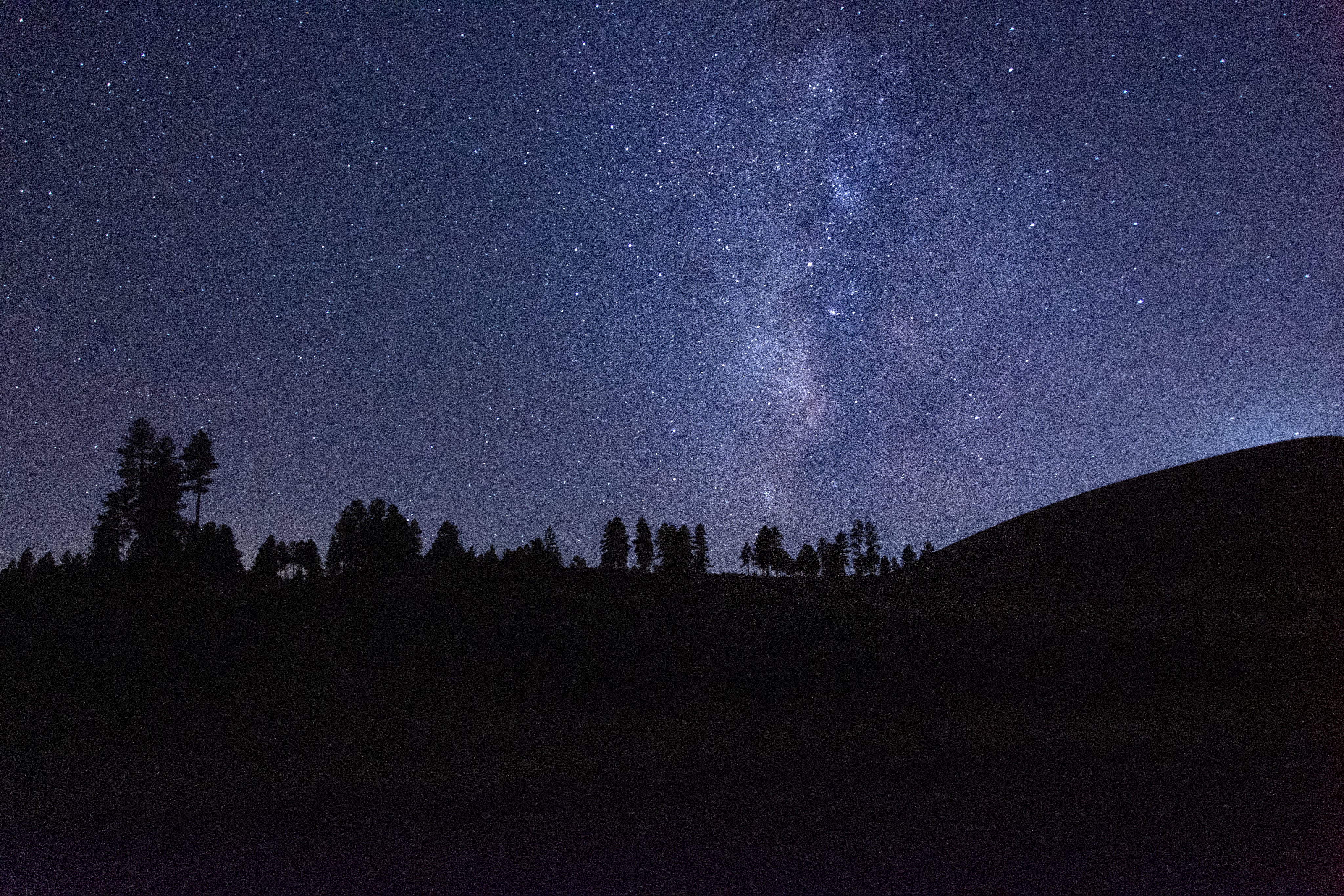 Midnight Meteorites